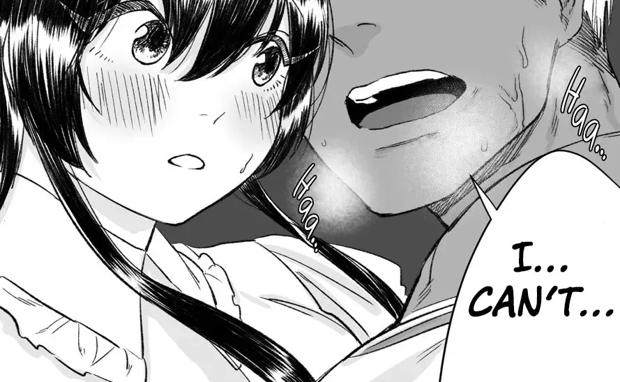 Charao-kun to Seiso-chan Kainu Manga Chapter 16 Page 2