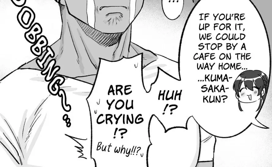 Charao-kun to Seiso-chan Kainu Manga Chapter 13 Page 2