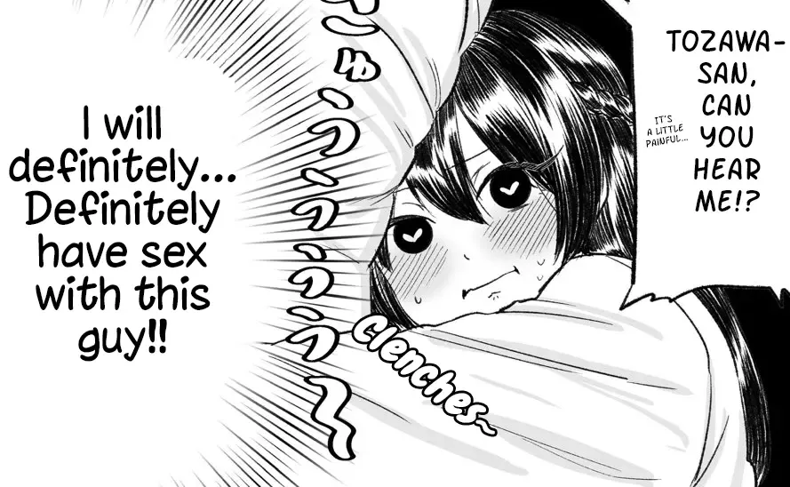 Charao-kun to Seiso-chan Kainu Manga Chapter 12 Page 4
