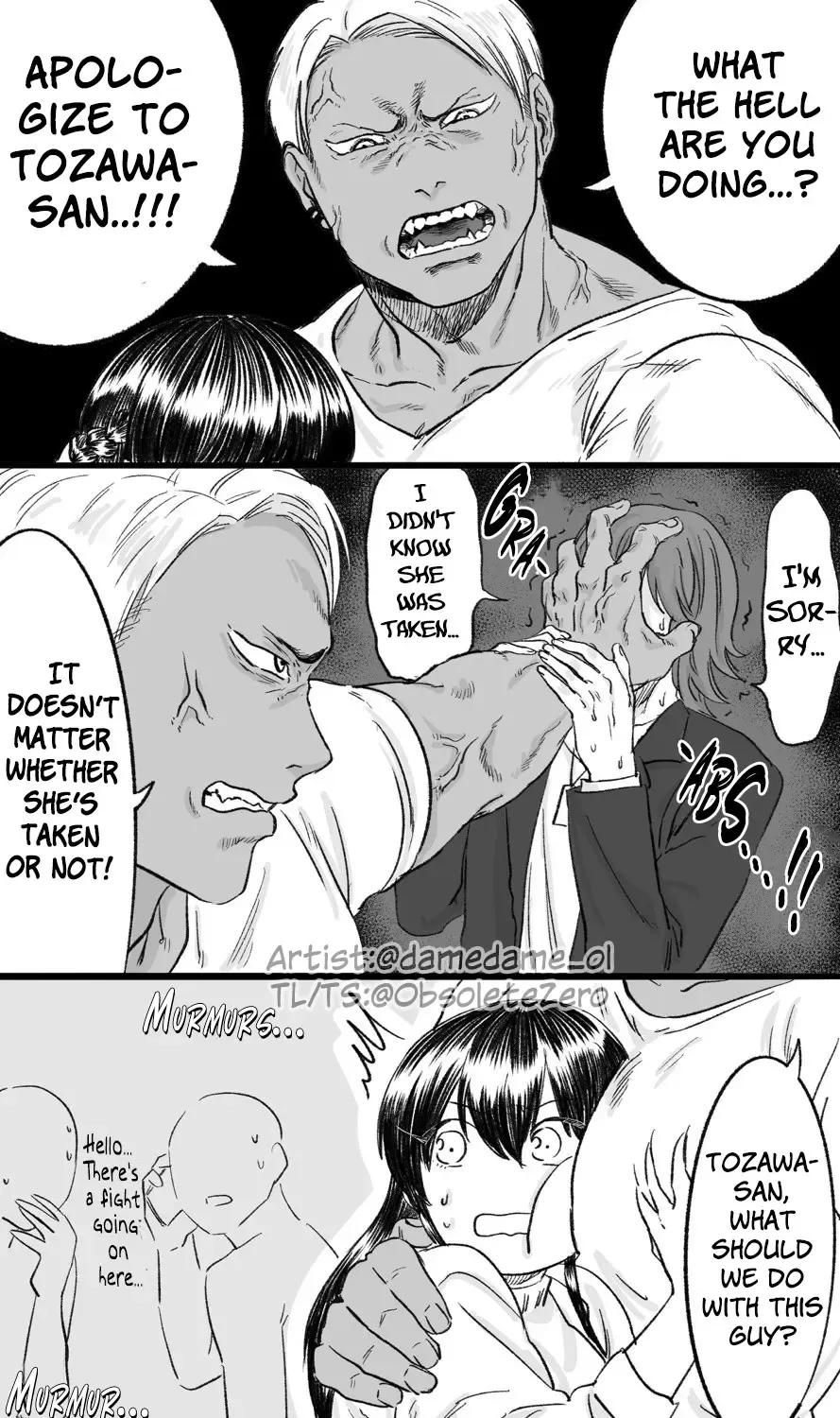 Charao-kun to Seiso-chan Kainu Manga Chapter 11 Page 1