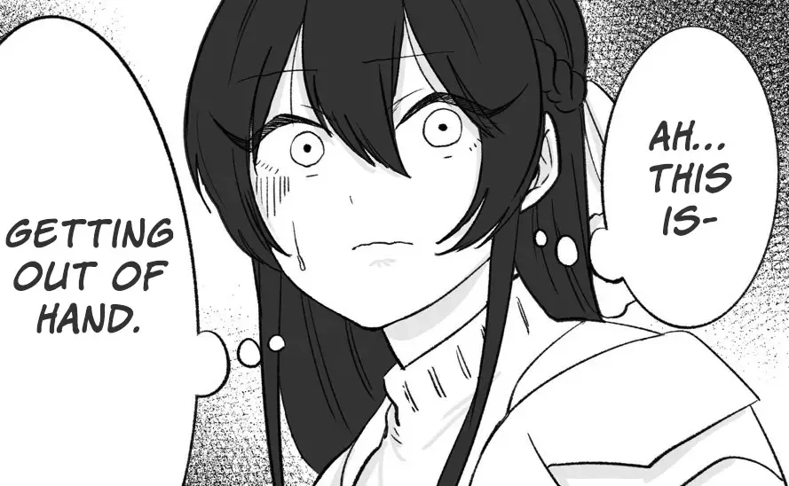 Charao-kun to Seiso-chan Kainu Manga Chapter 10 Page 3