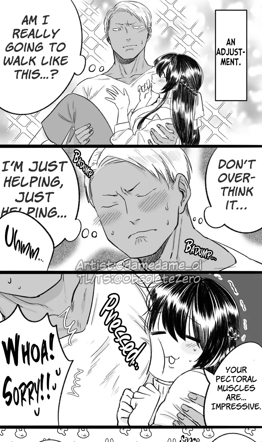 Charao-kun to Seiso-chan Kainu Manga Chapter 8 Page 1