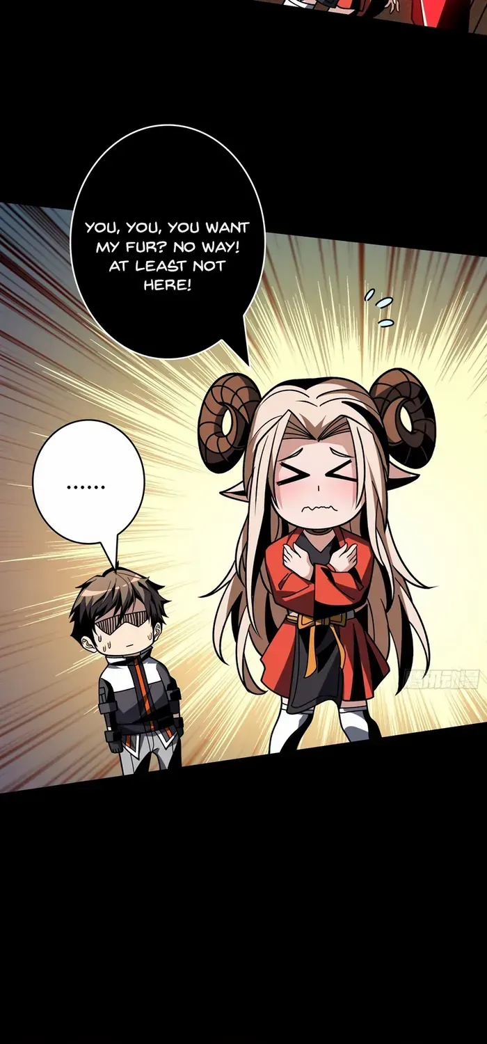 It Starts with a kingpin account Kainu Manga Chapter 384 Page 7
