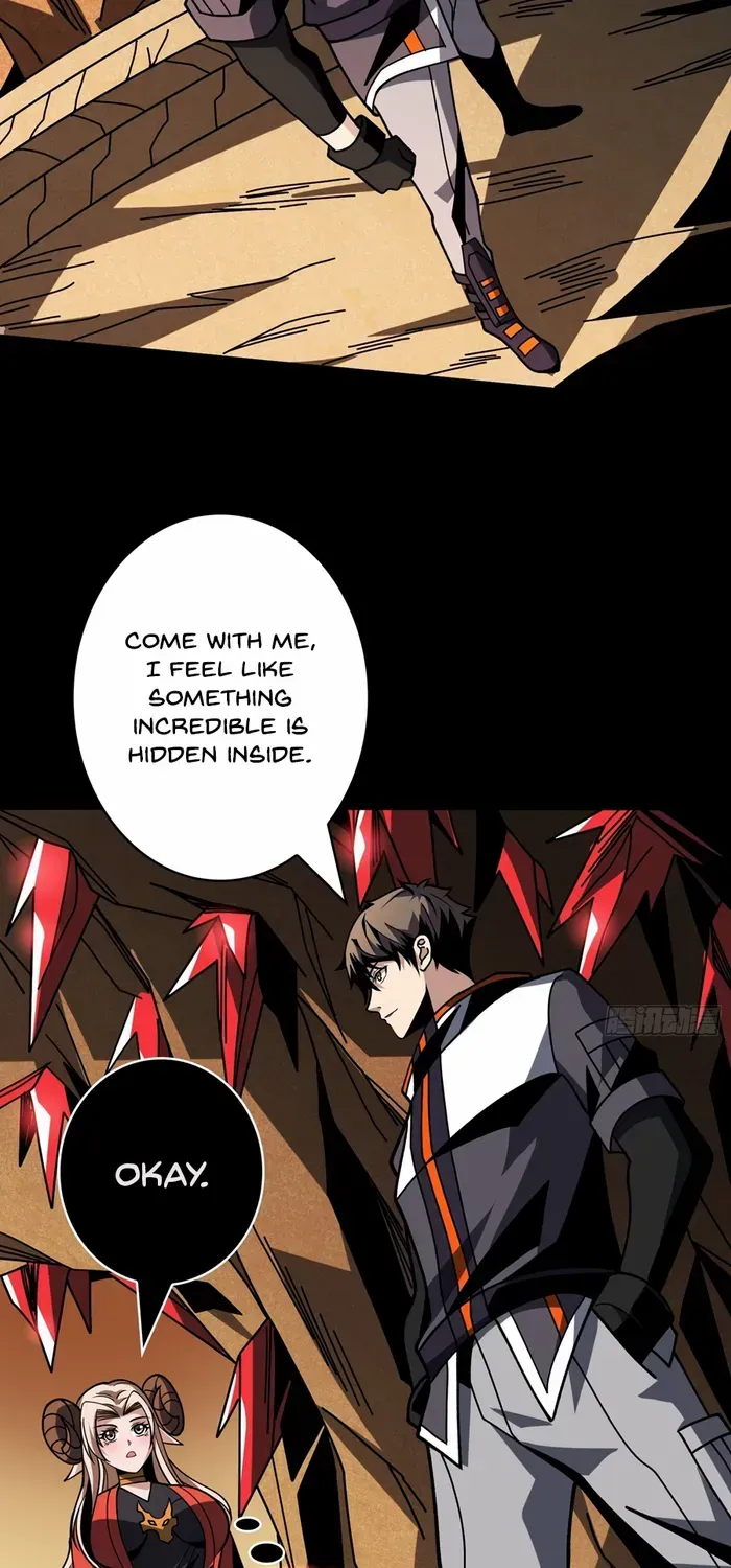 It Starts with a kingpin account Kainu Manga Chapter 384 Page 13