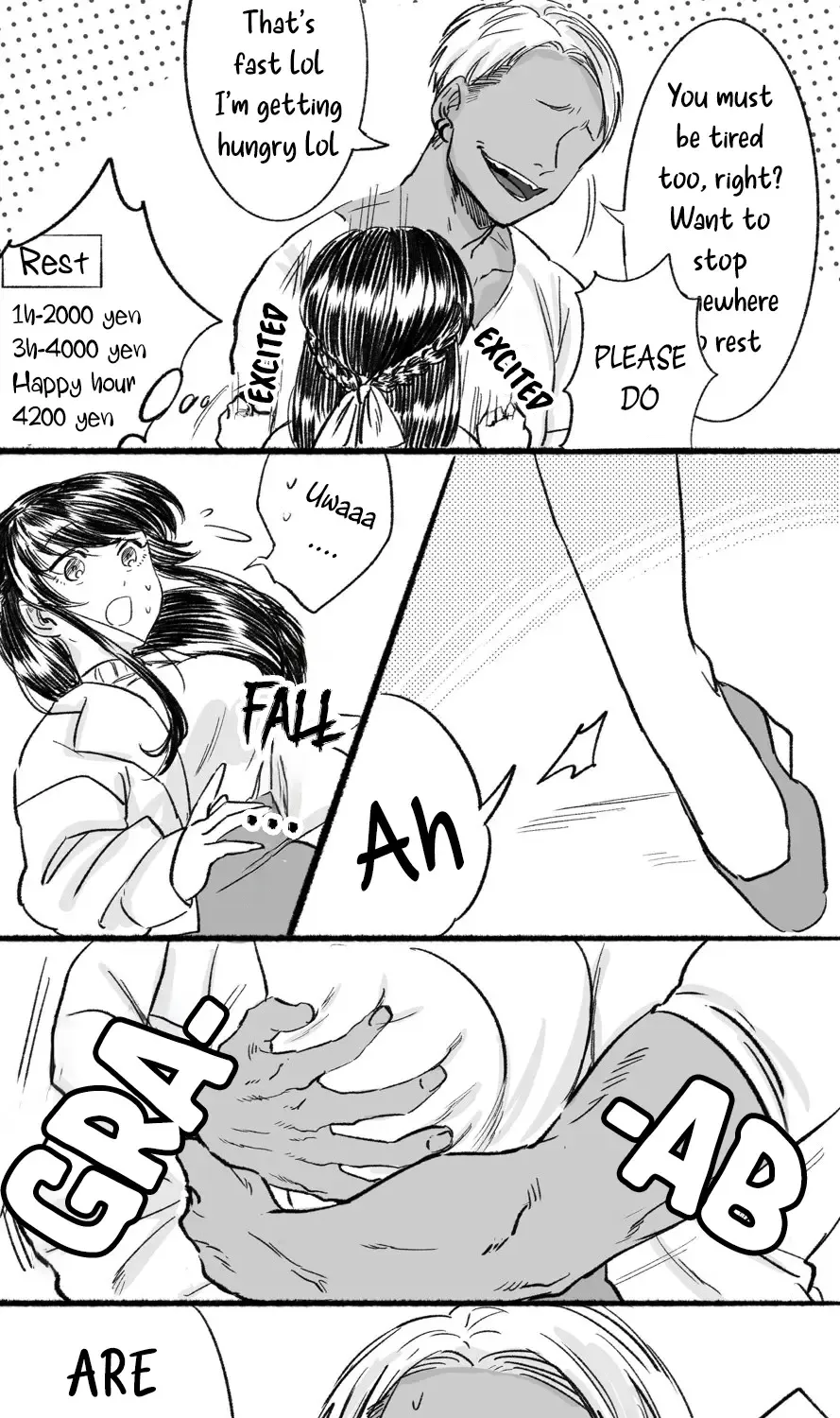 Charao-kun to Seiso-chan Kainu Manga Chapter 3 Page 1