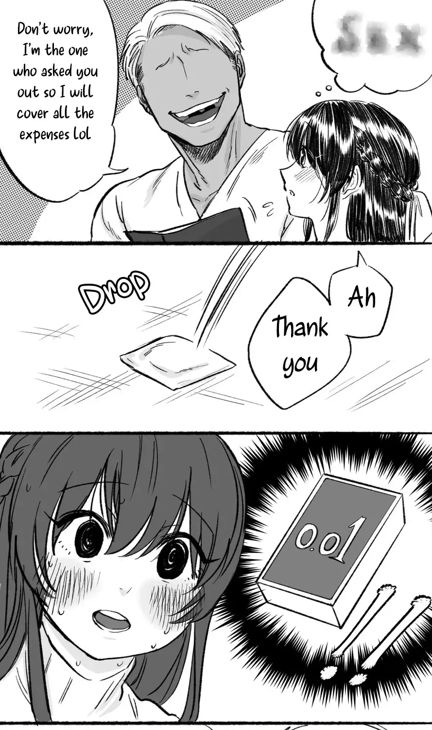 Charao-kun to Seiso-chan Kainu Manga Chapter 2 Page 1