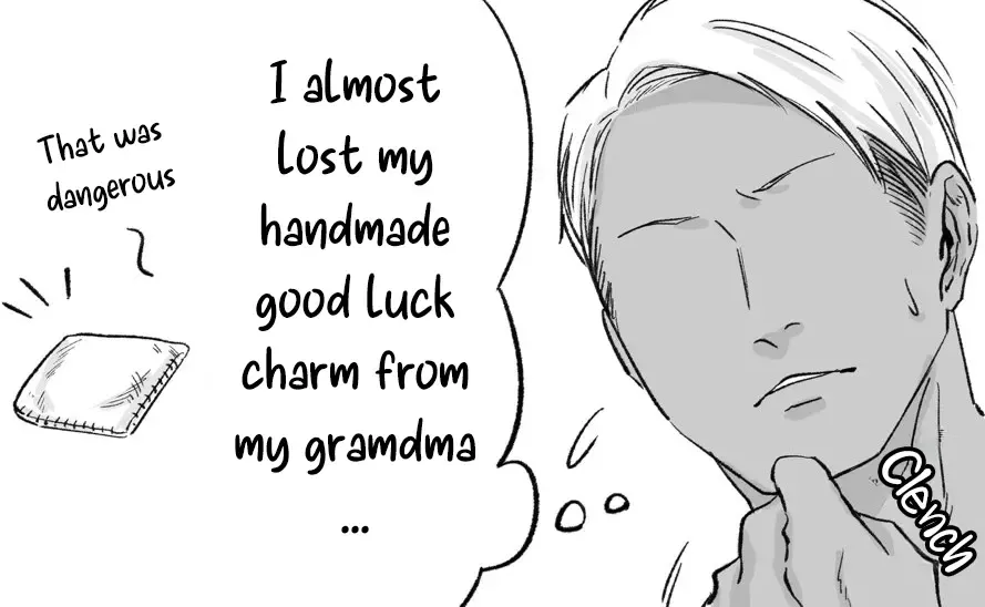 Charao-kun to Seiso-chan Kainu Manga Chapter 2 Page 2