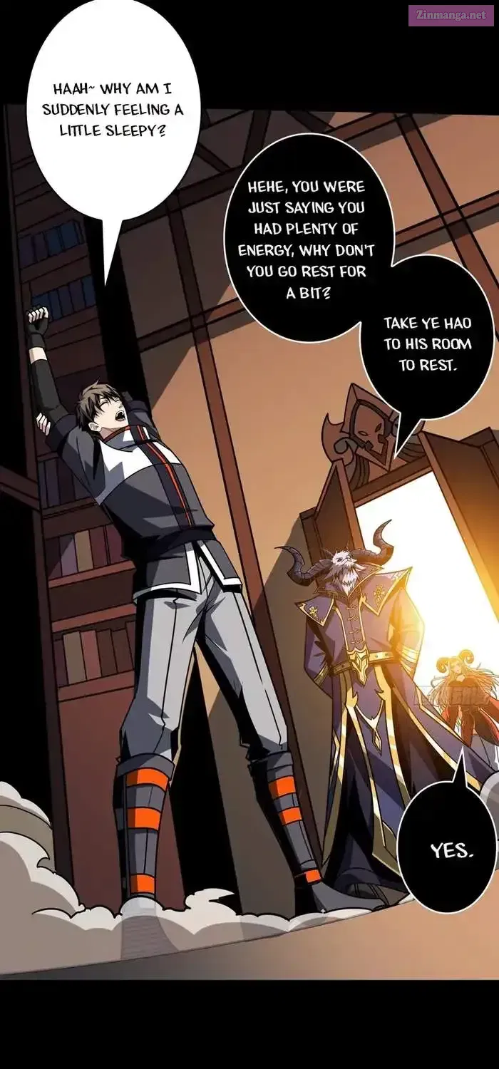It Starts with a kingpin account Kainu Manga Chapter 383 Page 28