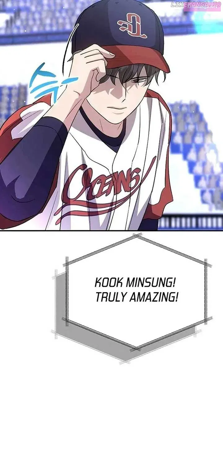 Genius Hitter Hits Fastball Kainu Manga Chapter 43 Page 160