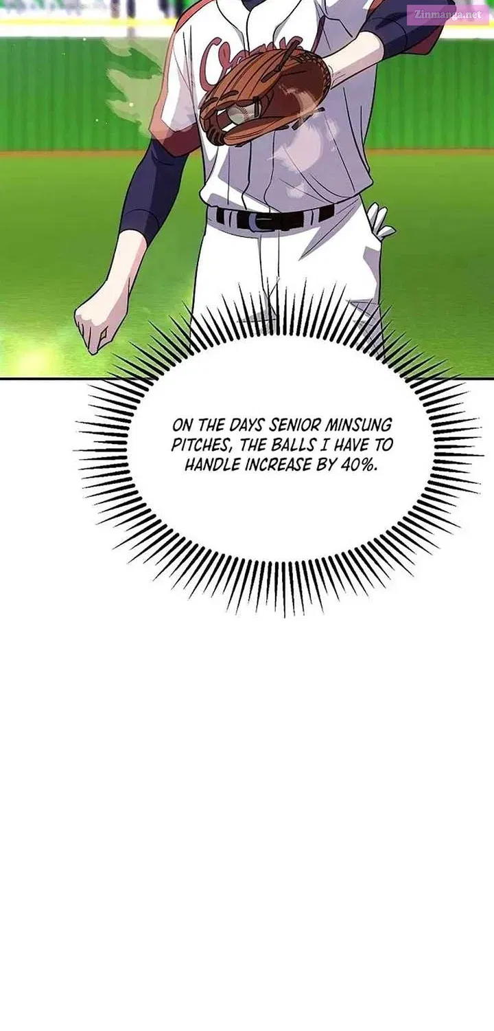 Genius Hitter Hits Fastball Kainu Manga Chapter 42 Page 95
