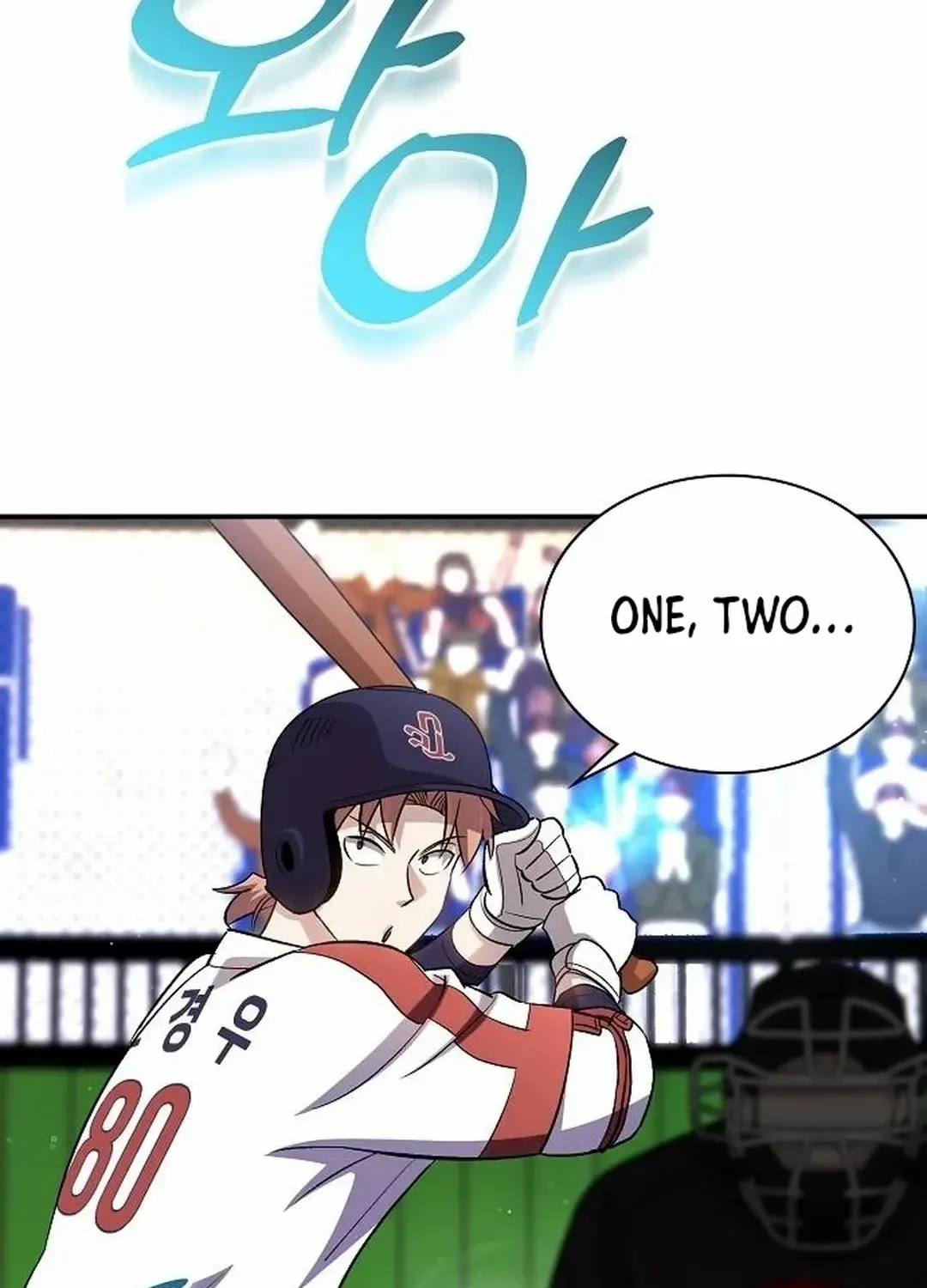 Genius Hitter Hits Fastball Kainu Manga Chapter 34 Page 4