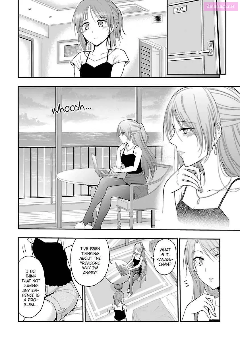 Rikei ga Koi ni Ochita no de Shoumei shitemita. Kainu Manga Chapter 27 Page 14