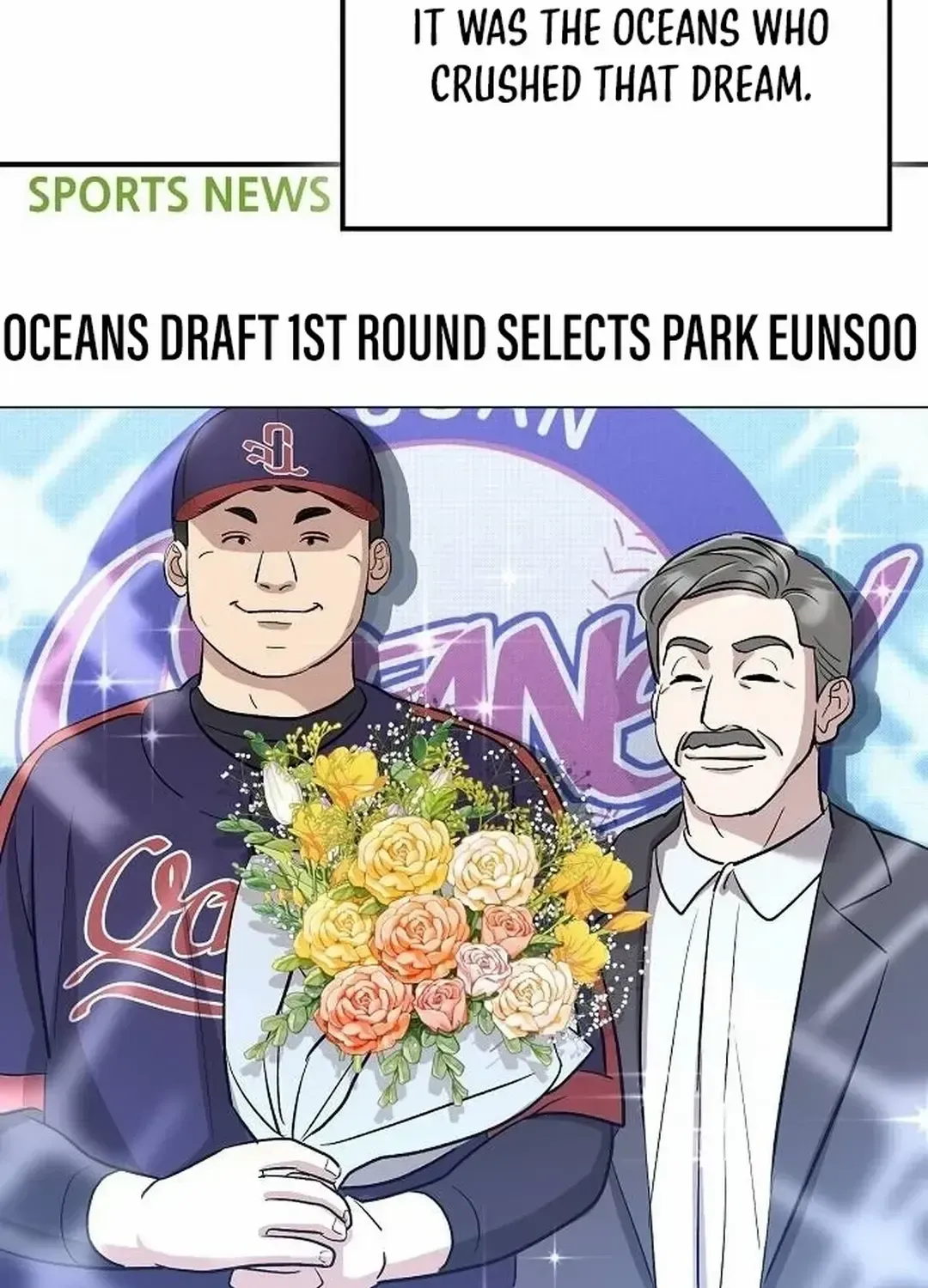 Genius Hitter Hits Fastball Kainu Manga Chapter 26 Page 5