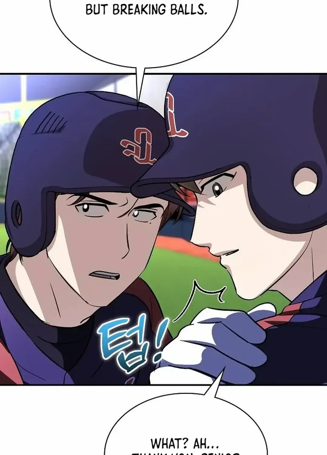 Genius Hitter Hits Fastball Kainu Manga Chapter 25 Page 91