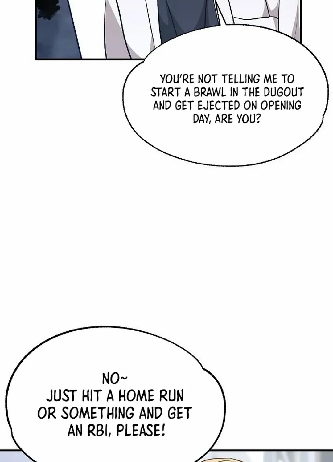 Genius Hitter Hits Fastball Kainu Manga Chapter 14 Page 37
