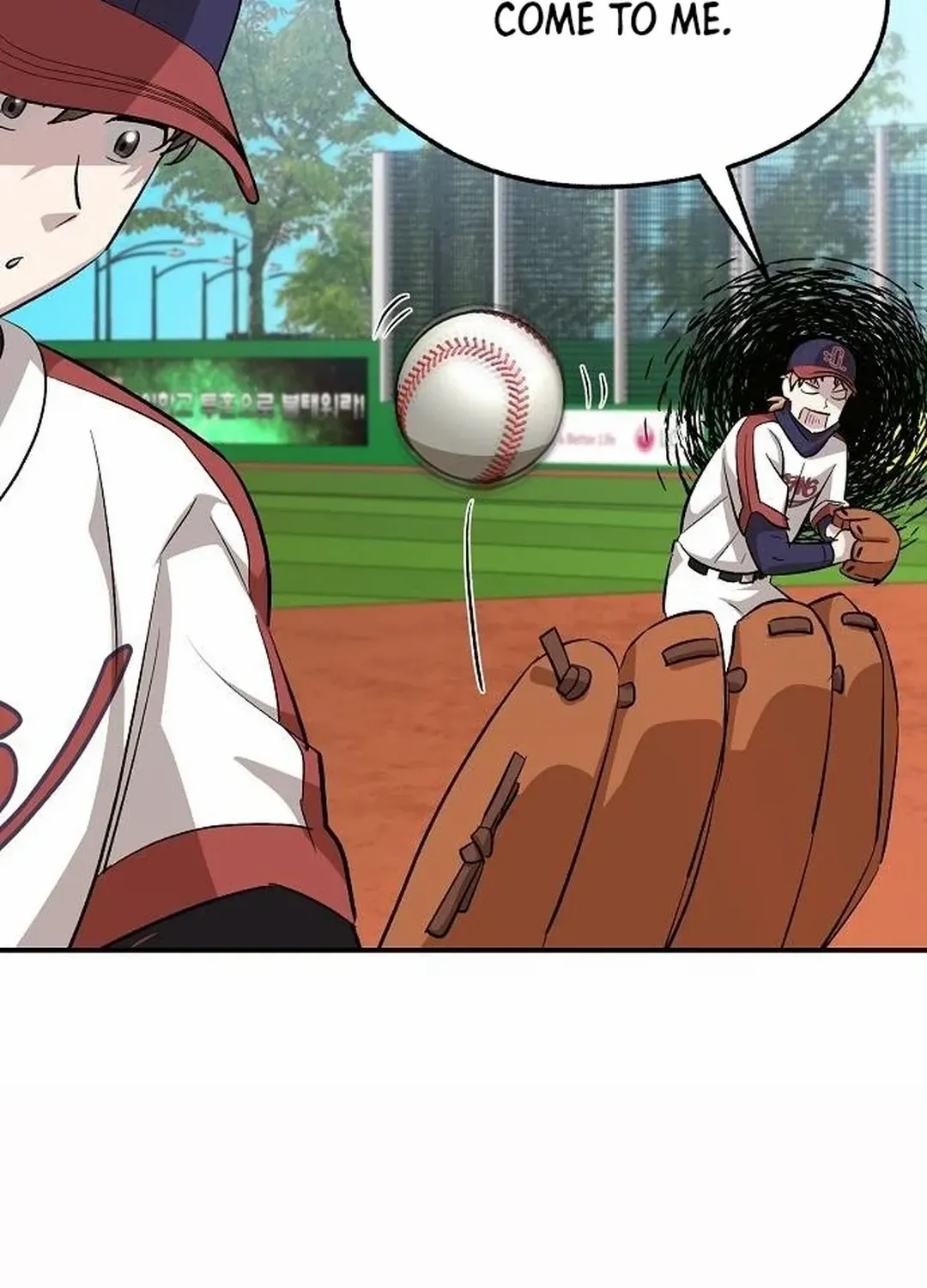 Genius Hitter Hits Fastball Kainu Manga Chapter 13 Page 51