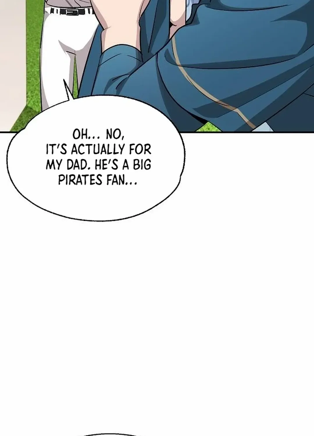 Genius Hitter Hits Fastball Kainu Manga Chapter 12 Page 48