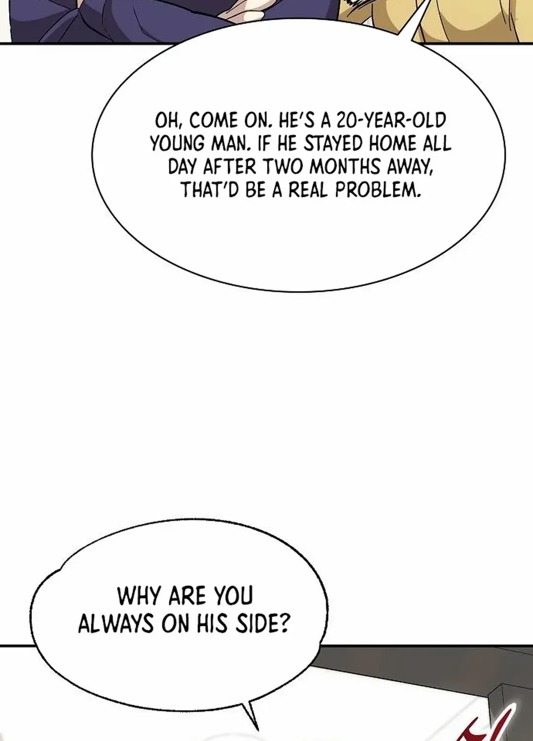 Genius Hitter Hits Fastball Kainu Manga Chapter 12 Page 62