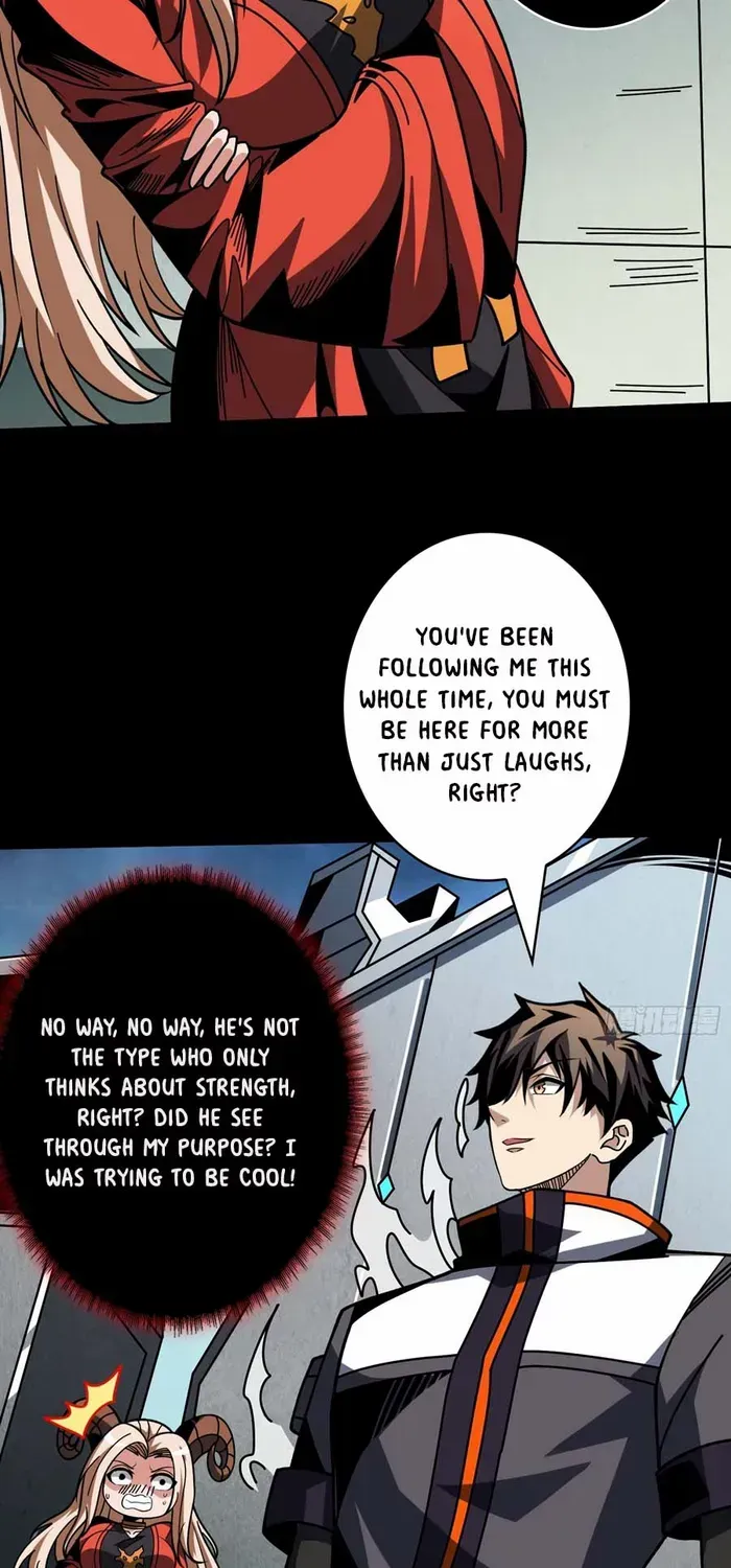 It Starts with a kingpin account Kainu Manga Chapter 379 Page 18