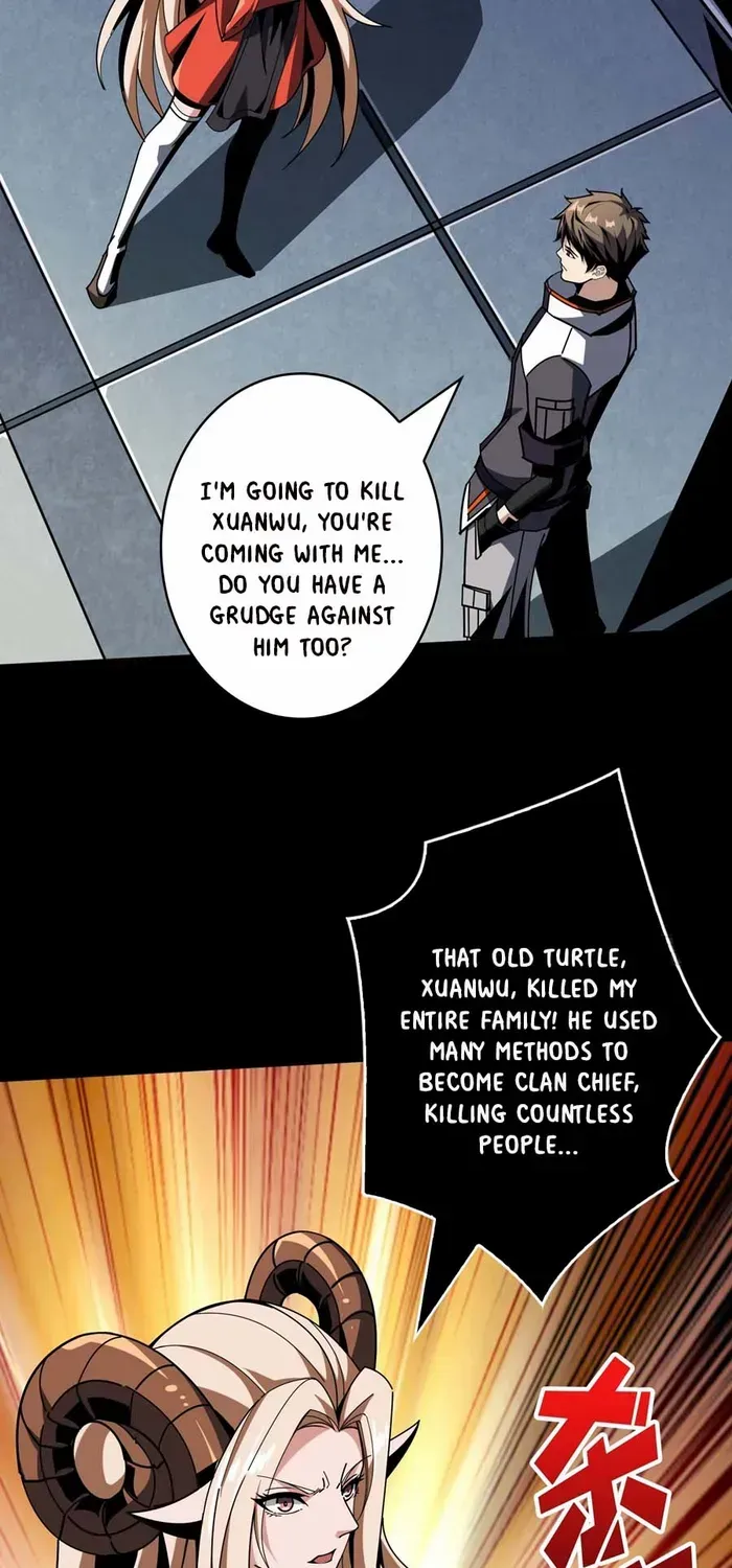 It Starts with a kingpin account Kainu Manga Chapter 379 Page 29