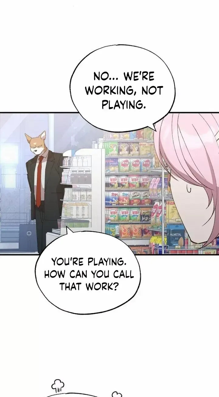 Magical Realm Shopkeeper Kainu Manga Chapter 53 Page 34