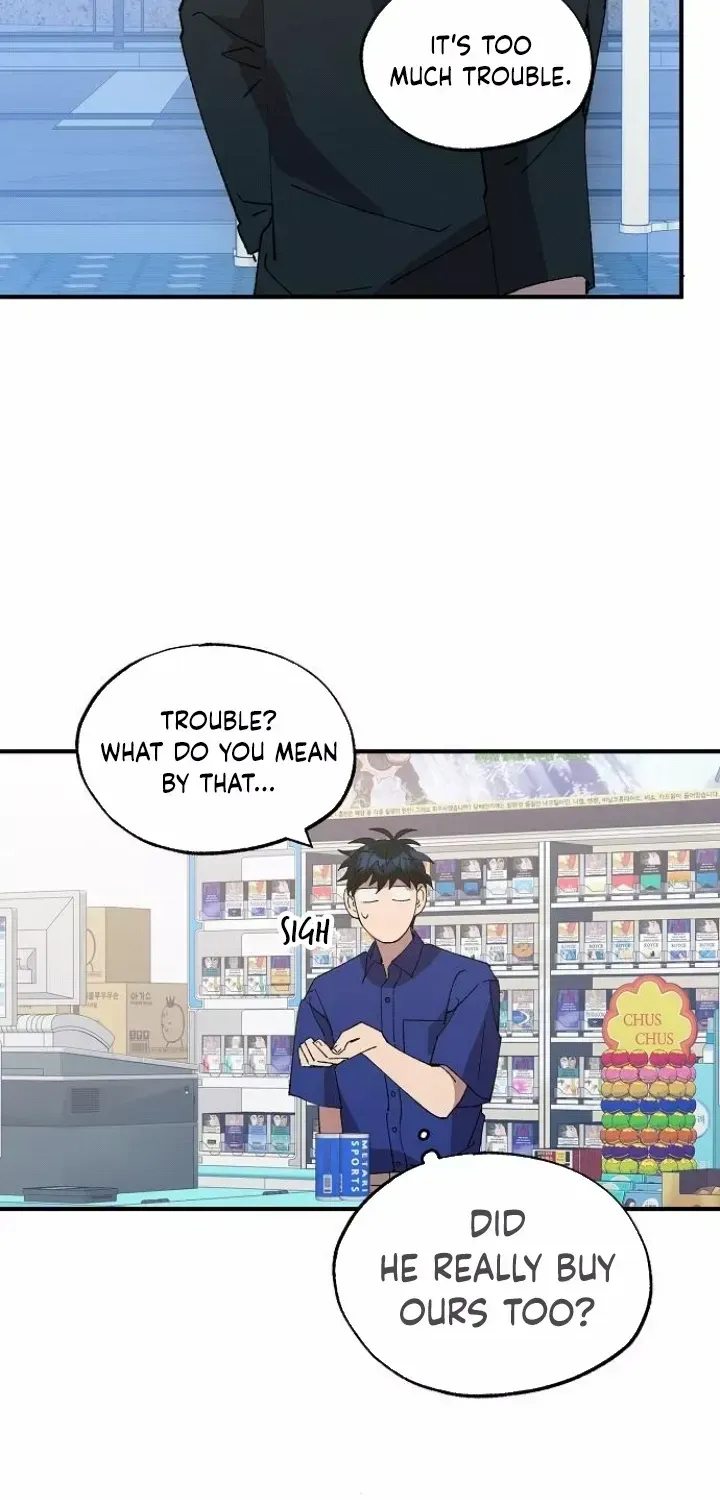 Magical Realm Shopkeeper Kainu Manga Chapter 53 Page 38