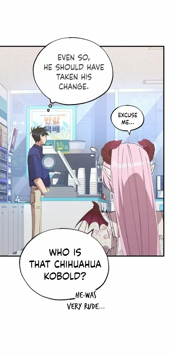 Magical Realm Shopkeeper Kainu Manga Chapter 53 Page 39