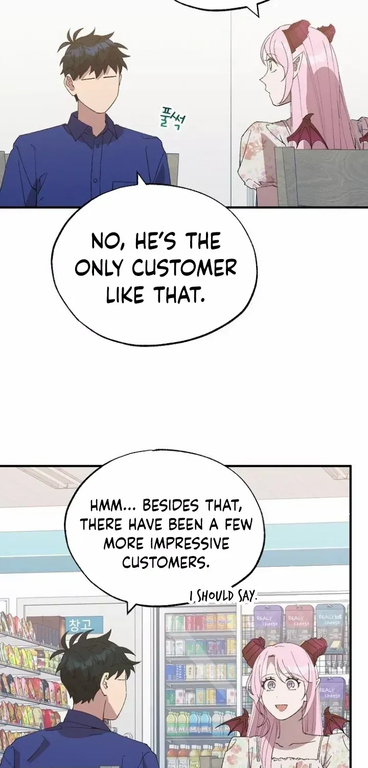 Magical Realm Shopkeeper Kainu Manga Chapter 53 Page 42