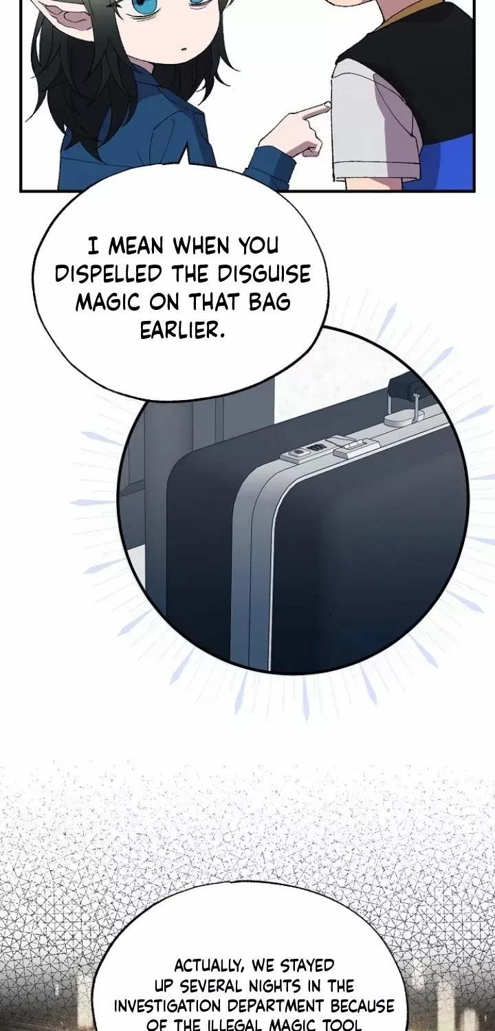 Magical Realm Shopkeeper Kainu Manga Chapter 51 Page 22