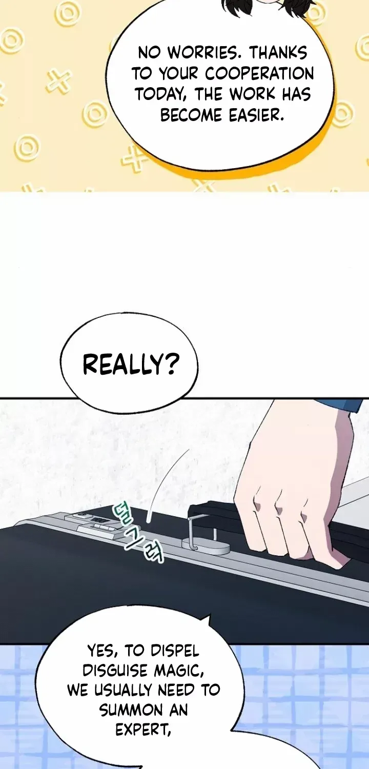 Magical Realm Shopkeeper Kainu Manga Chapter 51 Page 26