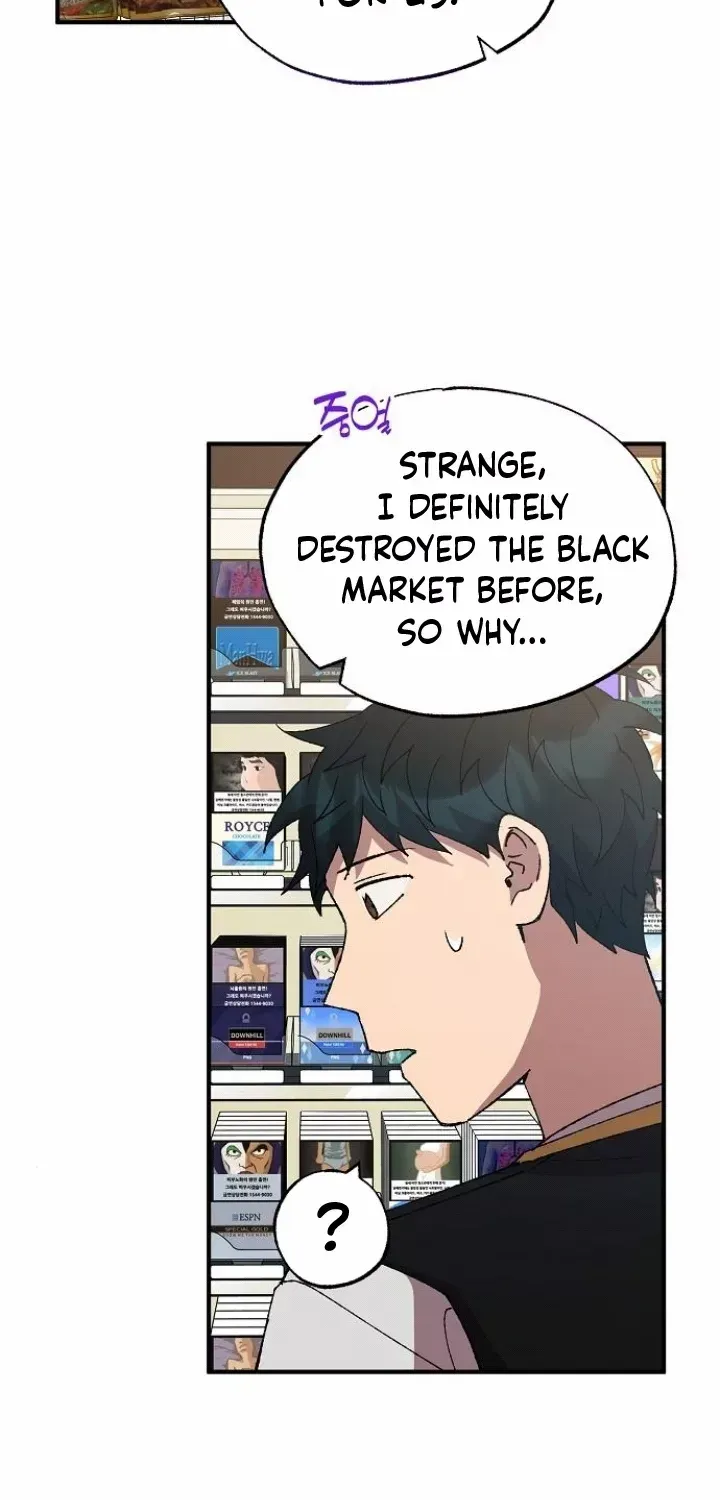 Magical Realm Shopkeeper Kainu Manga Chapter 51 Page 40
