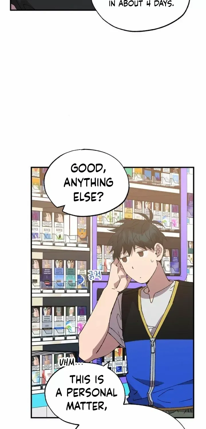 Magical Realm Shopkeeper Kainu Manga Chapter 51 Page 43