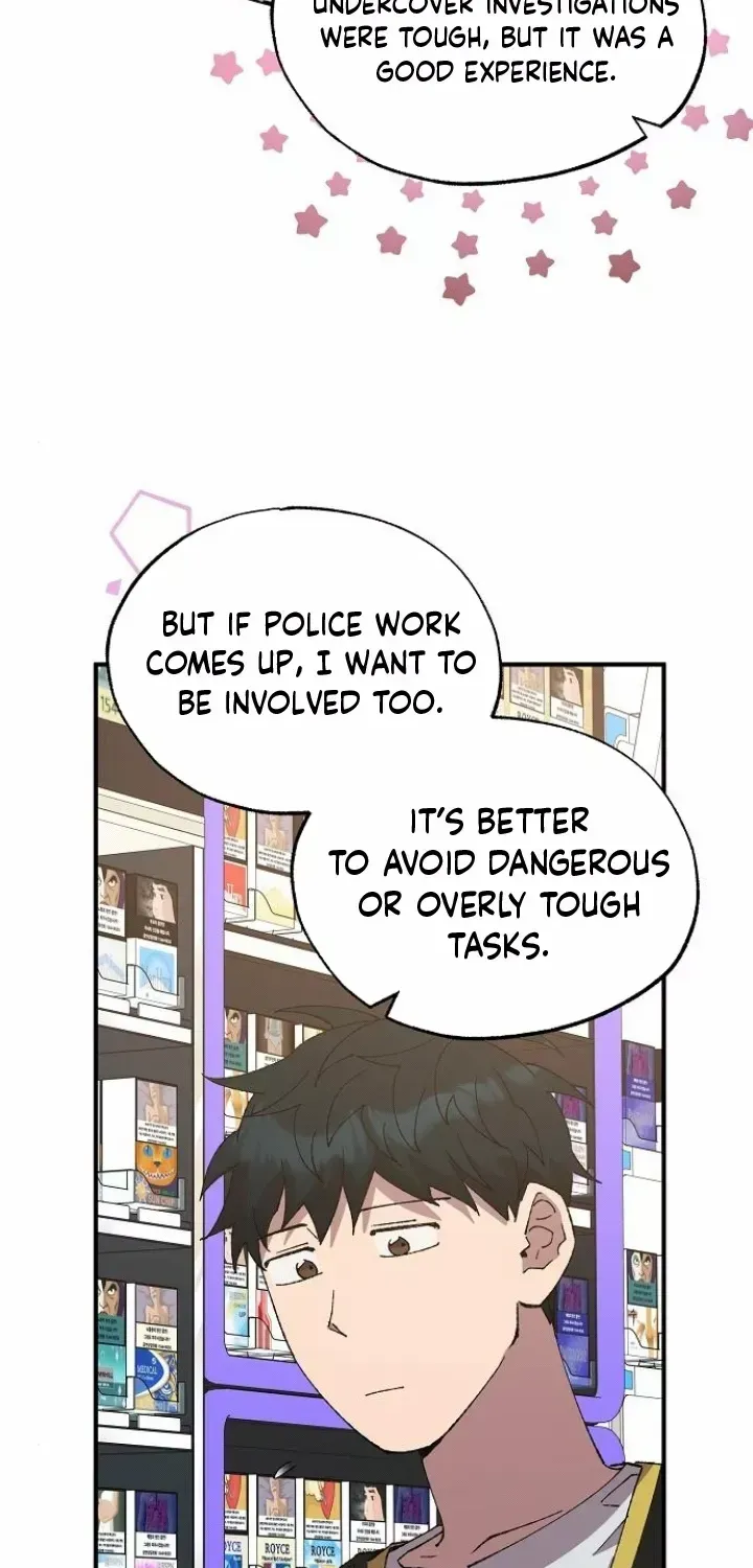 Magical Realm Shopkeeper Kainu Manga Chapter 51 Page 45