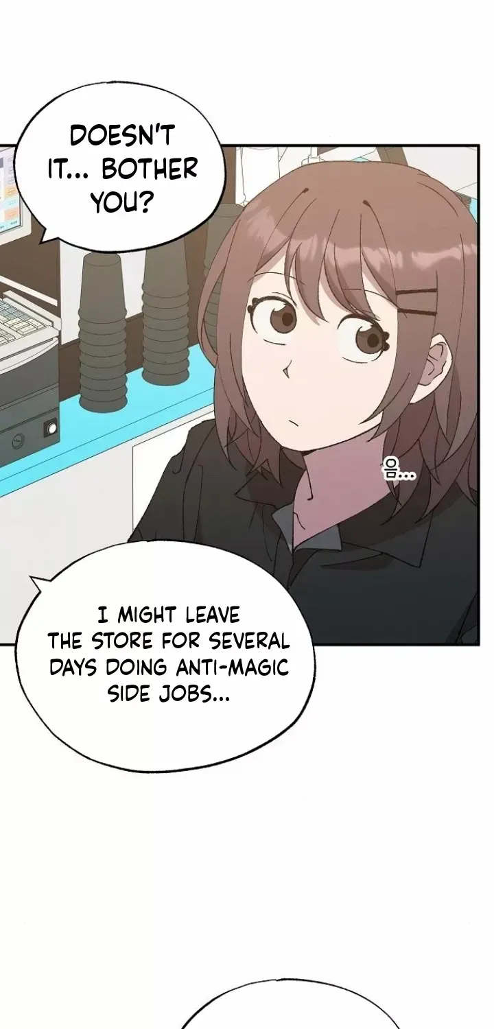 Magical Realm Shopkeeper Kainu Manga Chapter 51 Page 48