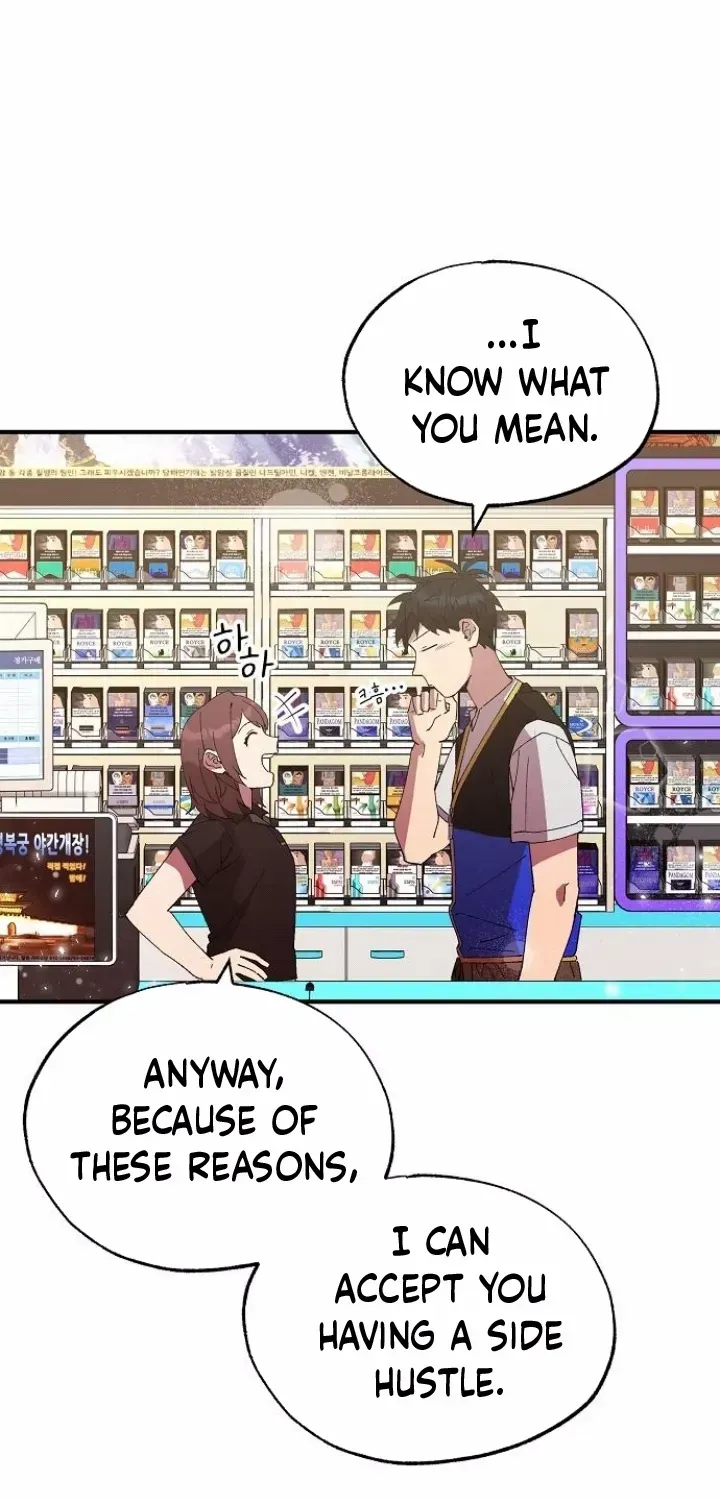 Magical Realm Shopkeeper Kainu Manga Chapter 51 Page 65