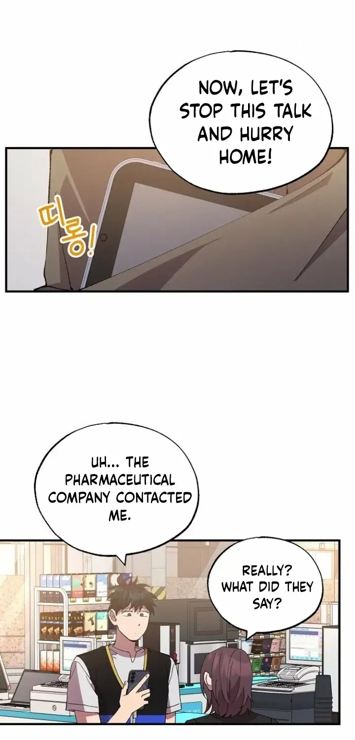 Magical Realm Shopkeeper Kainu Manga Chapter 51 Page 66