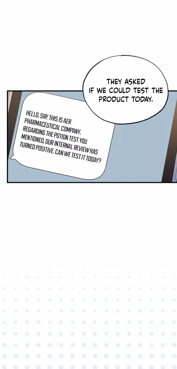 Magical Realm Shopkeeper Kainu Manga Chapter 51 Page 67