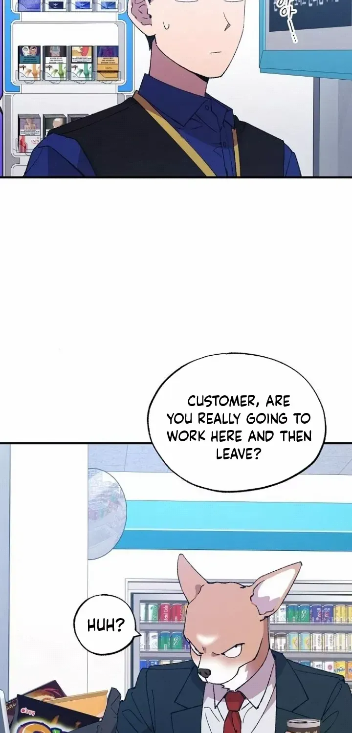 Magical Realm Shopkeeper Kainu Manga Chapter 51 Page 70