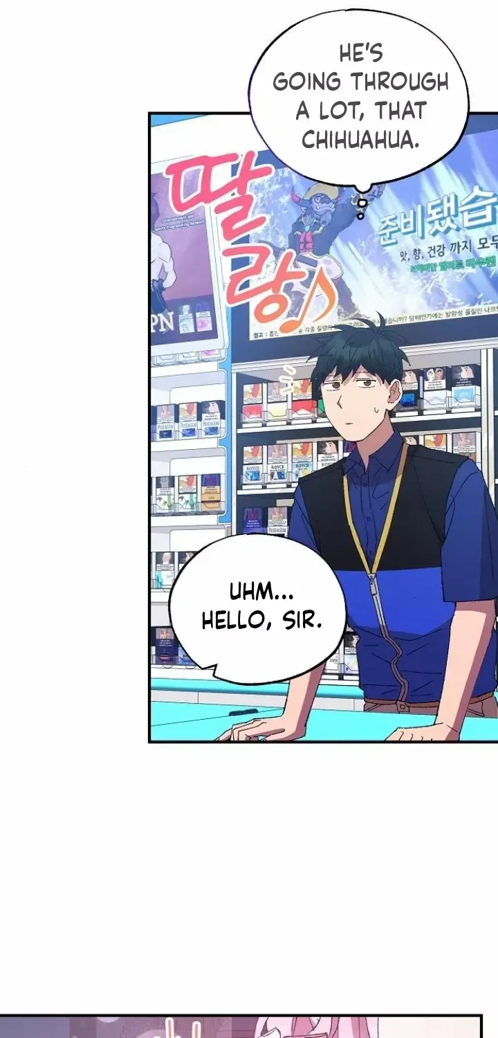 Magical Realm Shopkeeper Kainu Manga Chapter 51 Page 77