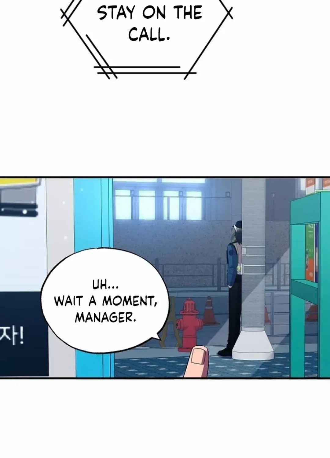 Magical Realm Shopkeeper Kainu Manga Chapter 50 Page 18