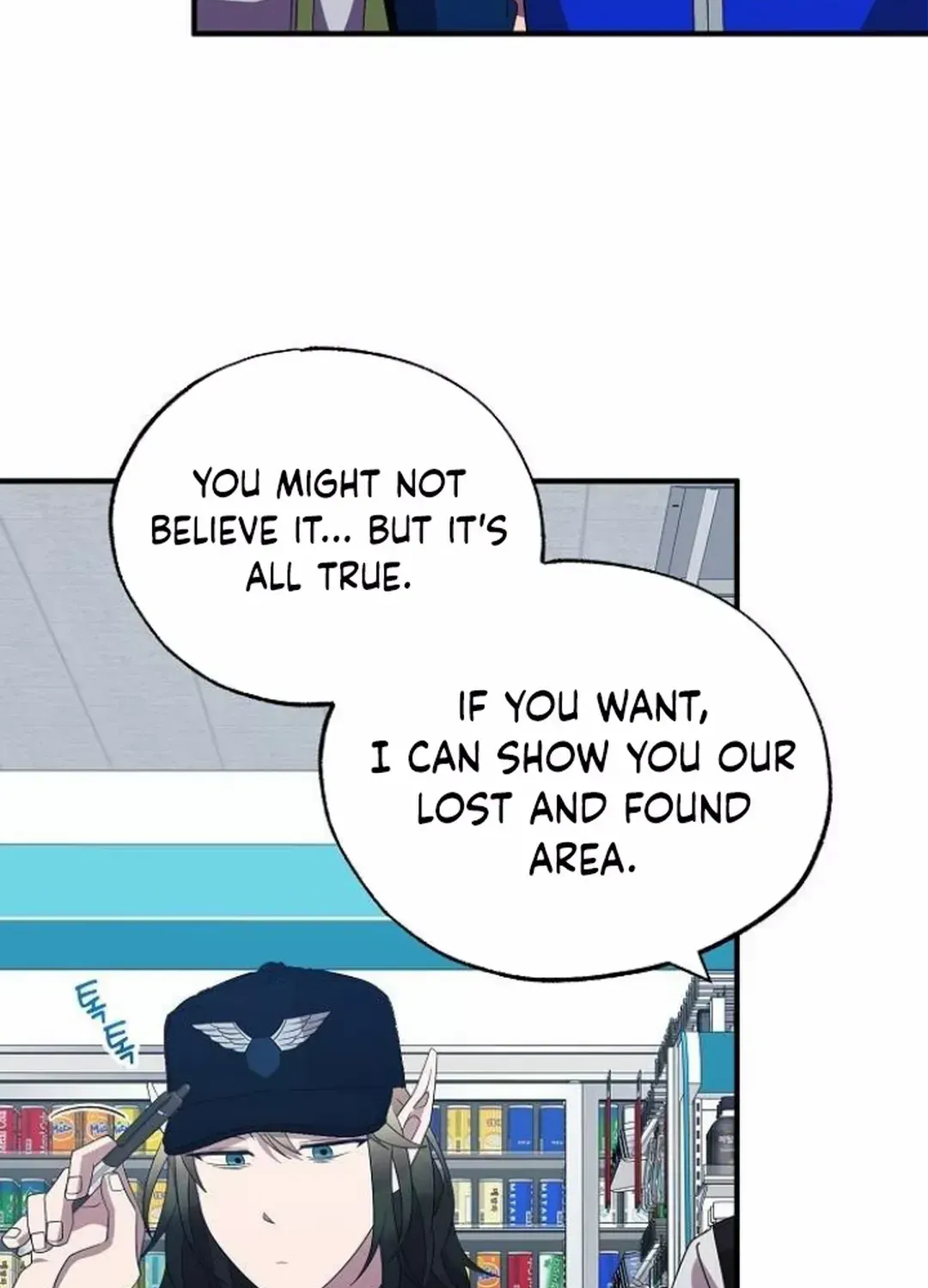 Magical Realm Shopkeeper Kainu Manga Chapter 50 Page 25