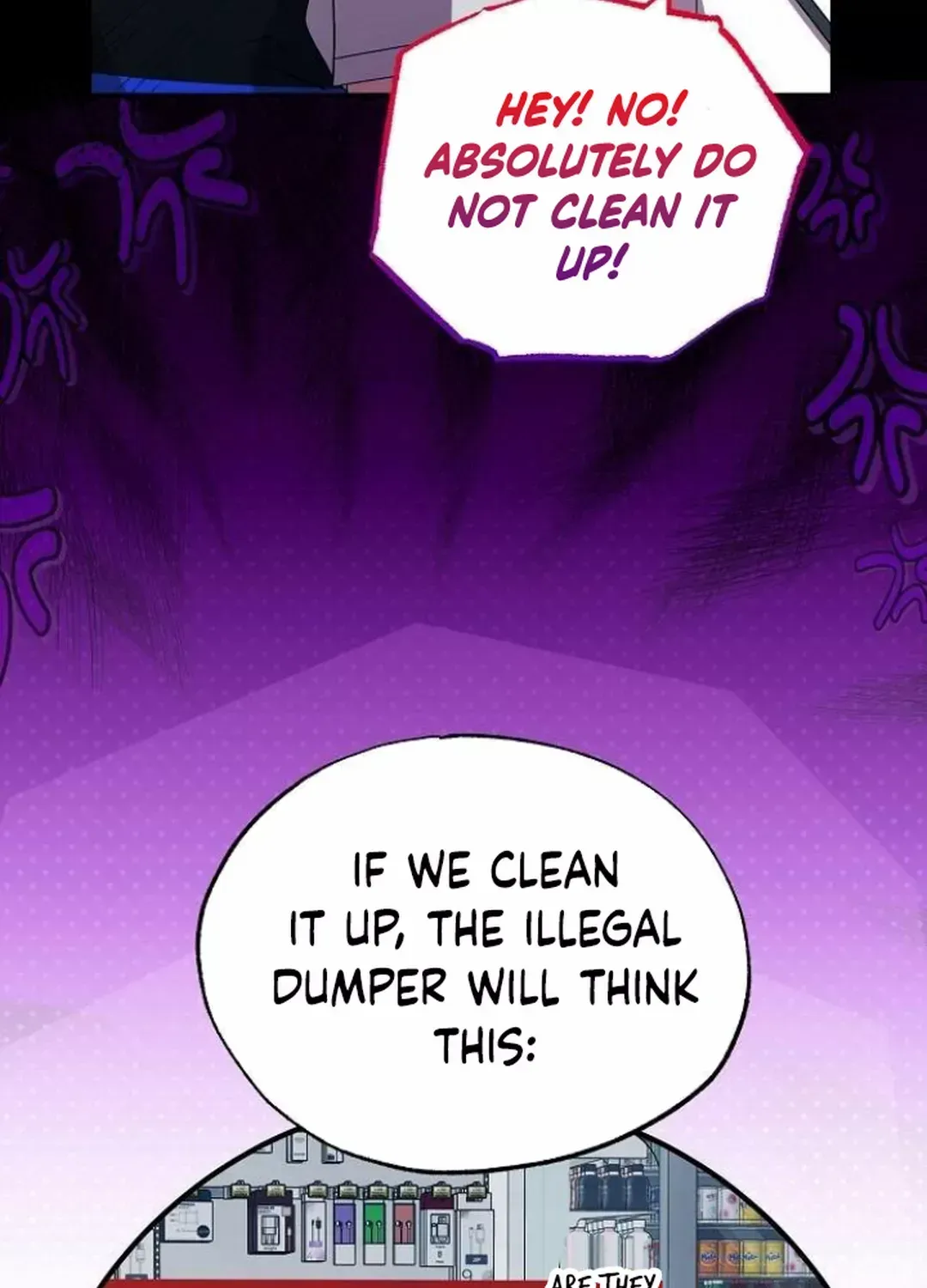 Magical Realm Shopkeeper Kainu Manga Chapter 49 Page 65