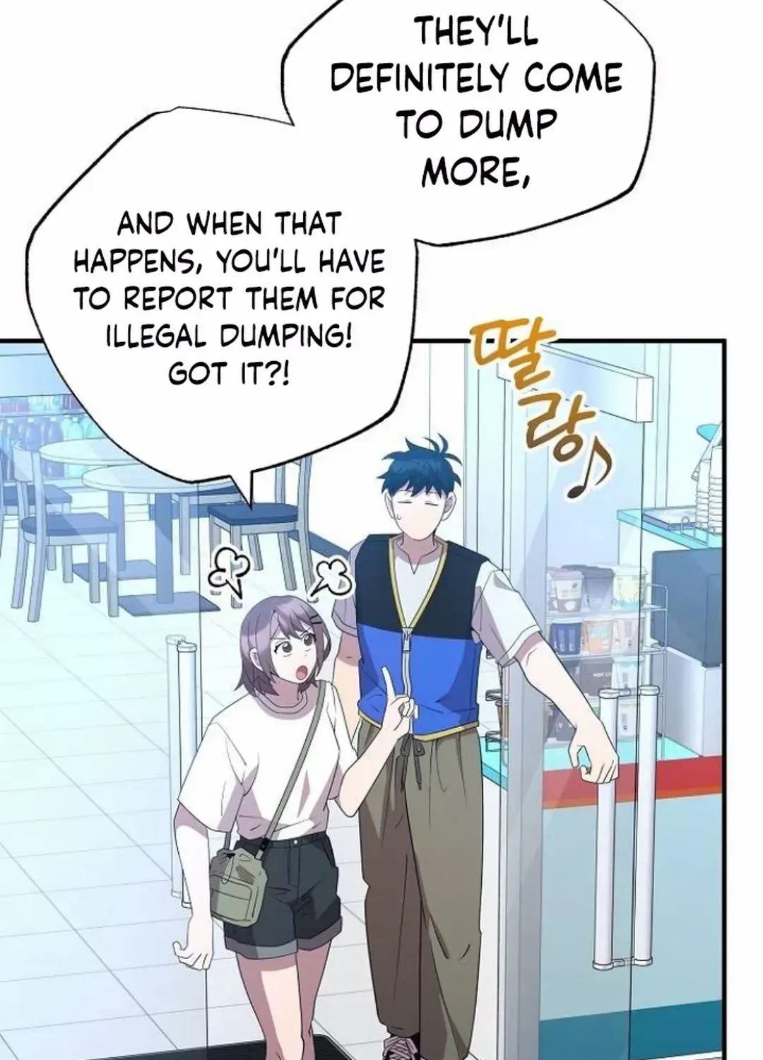 Magical Realm Shopkeeper Kainu Manga Chapter 49 Page 68