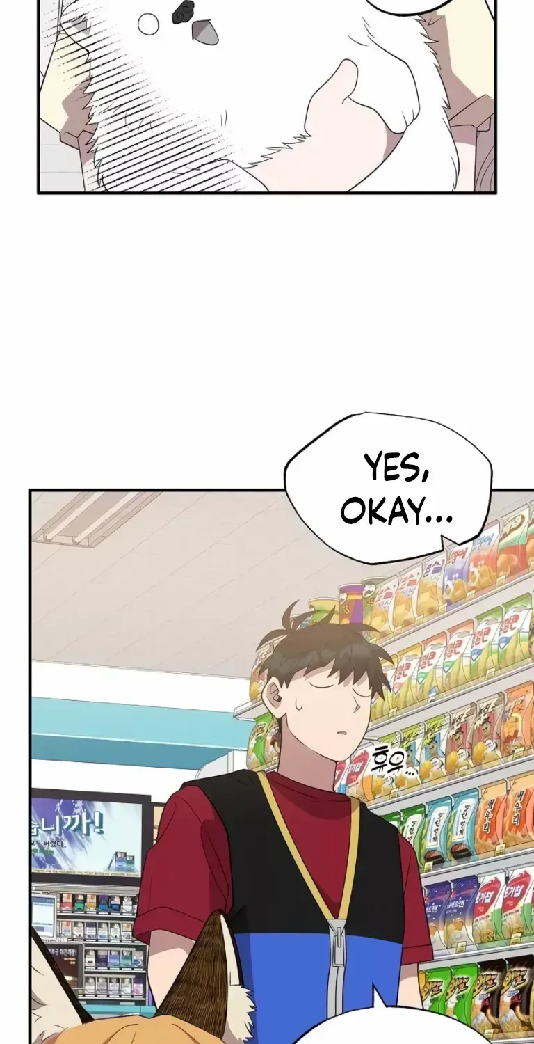 Magical Realm Shopkeeper Kainu Manga Chapter 48 Page 13