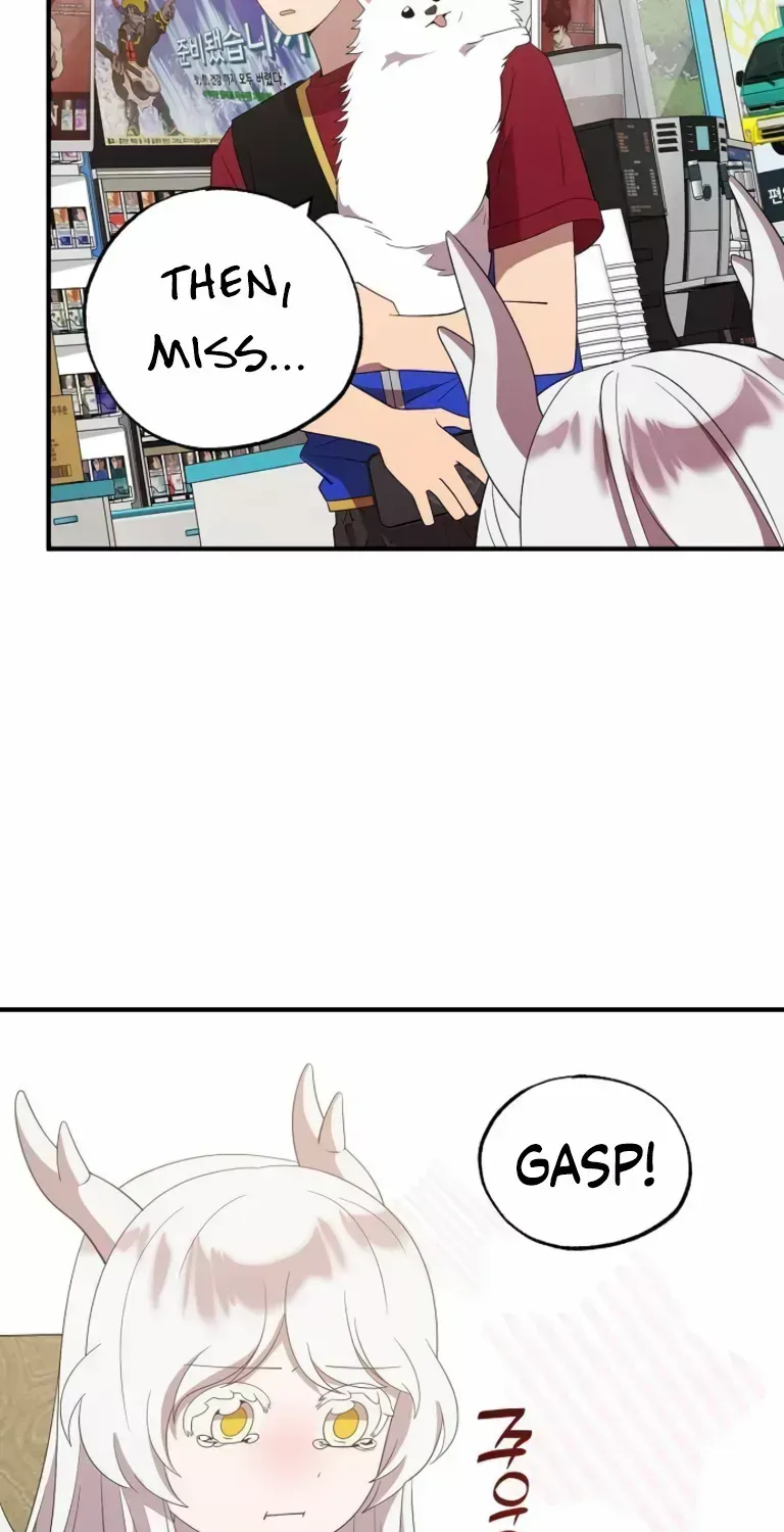 Magical Realm Shopkeeper Kainu Manga Chapter 48 Page 43