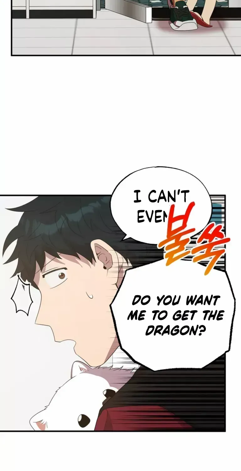 Magical Realm Shopkeeper Kainu Manga Chapter 48 Page 47