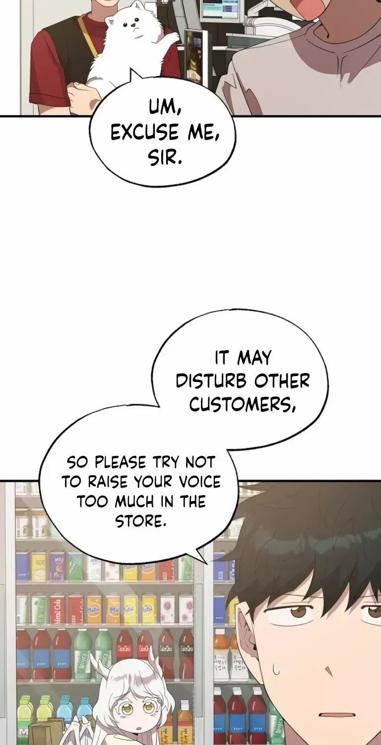 Magical Realm Shopkeeper Kainu Manga Chapter 48 Page 50