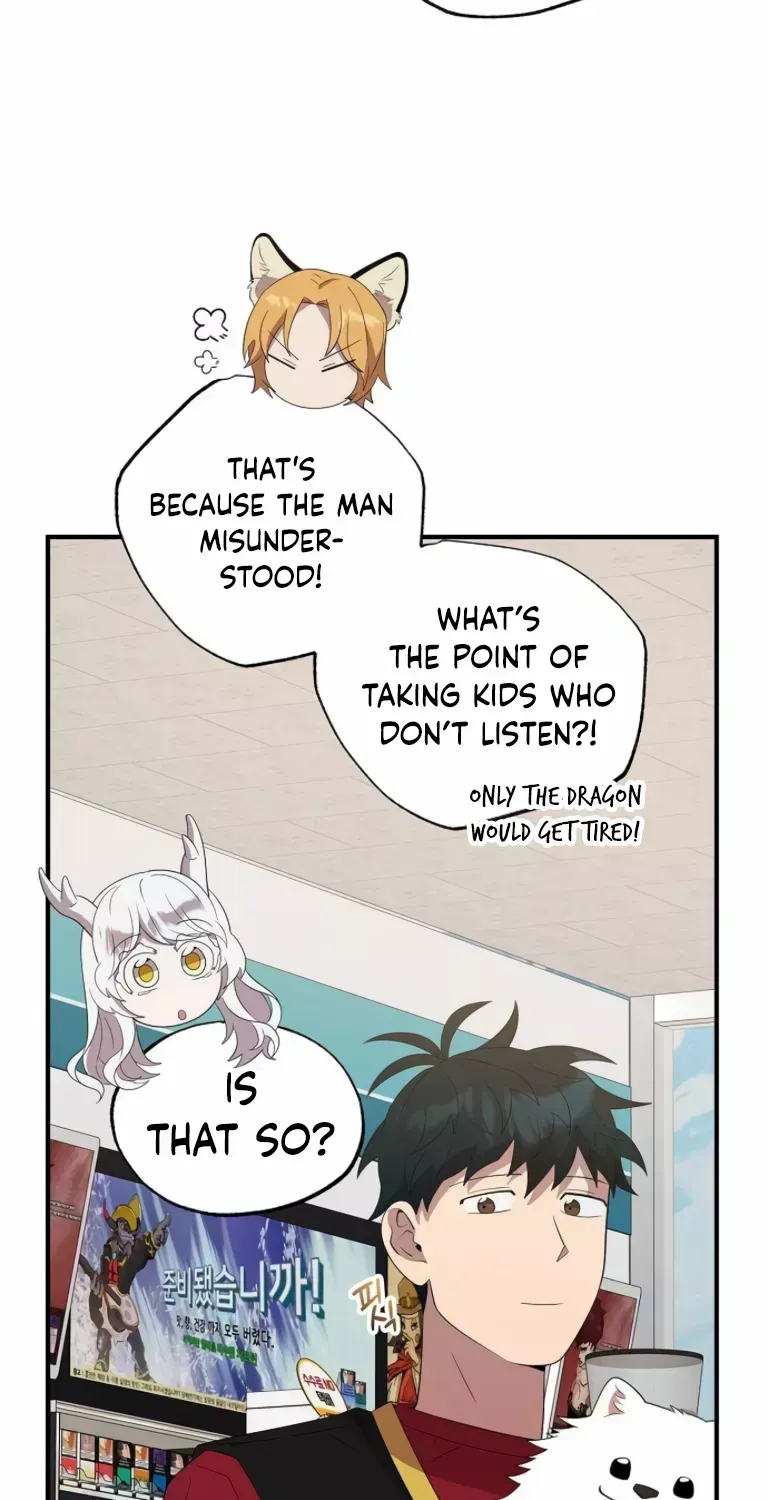 Magical Realm Shopkeeper Kainu Manga Chapter 48 Page 61