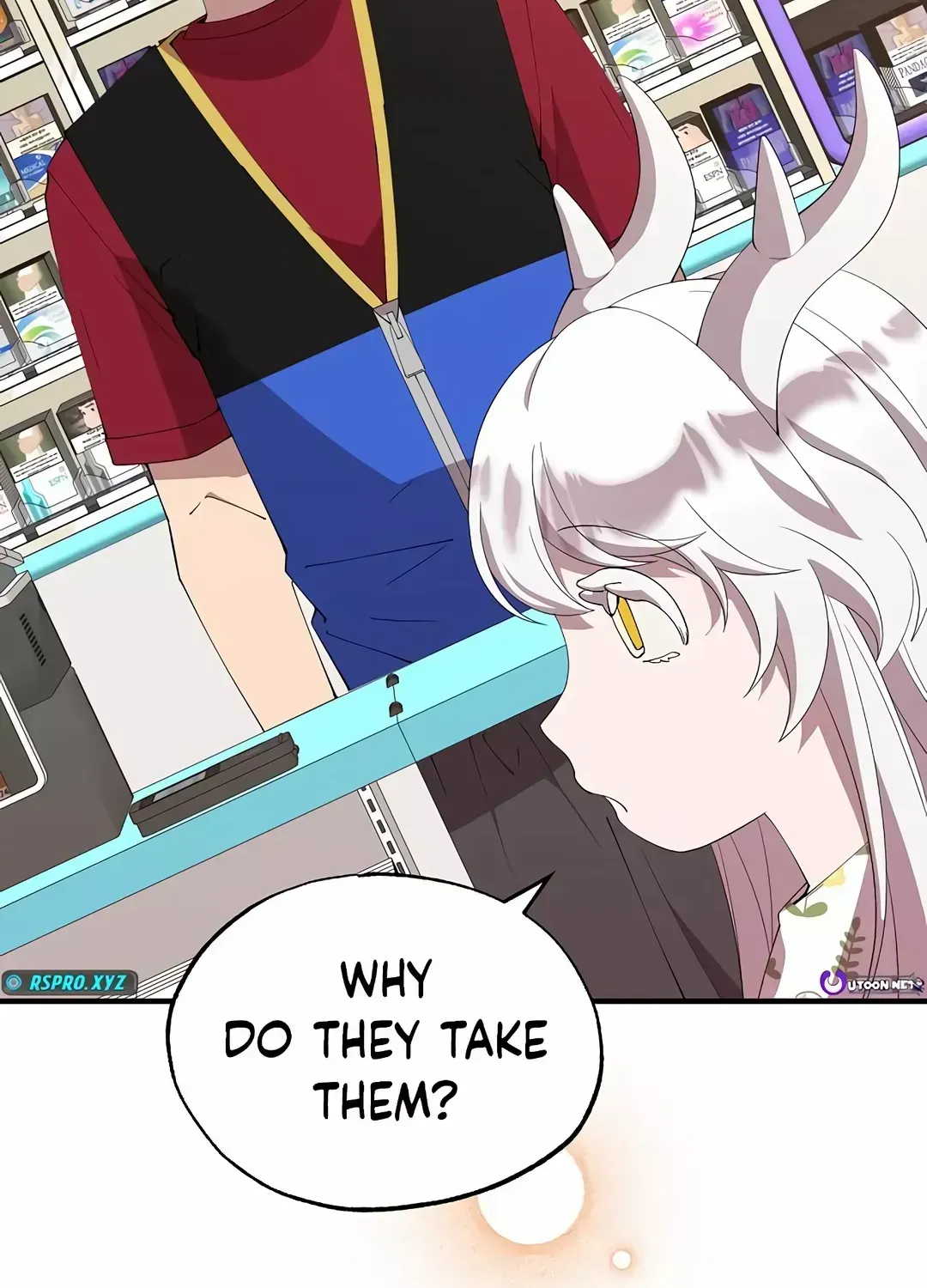 Magical Realm Shopkeeper Kainu Manga Chapter 47 Page 2