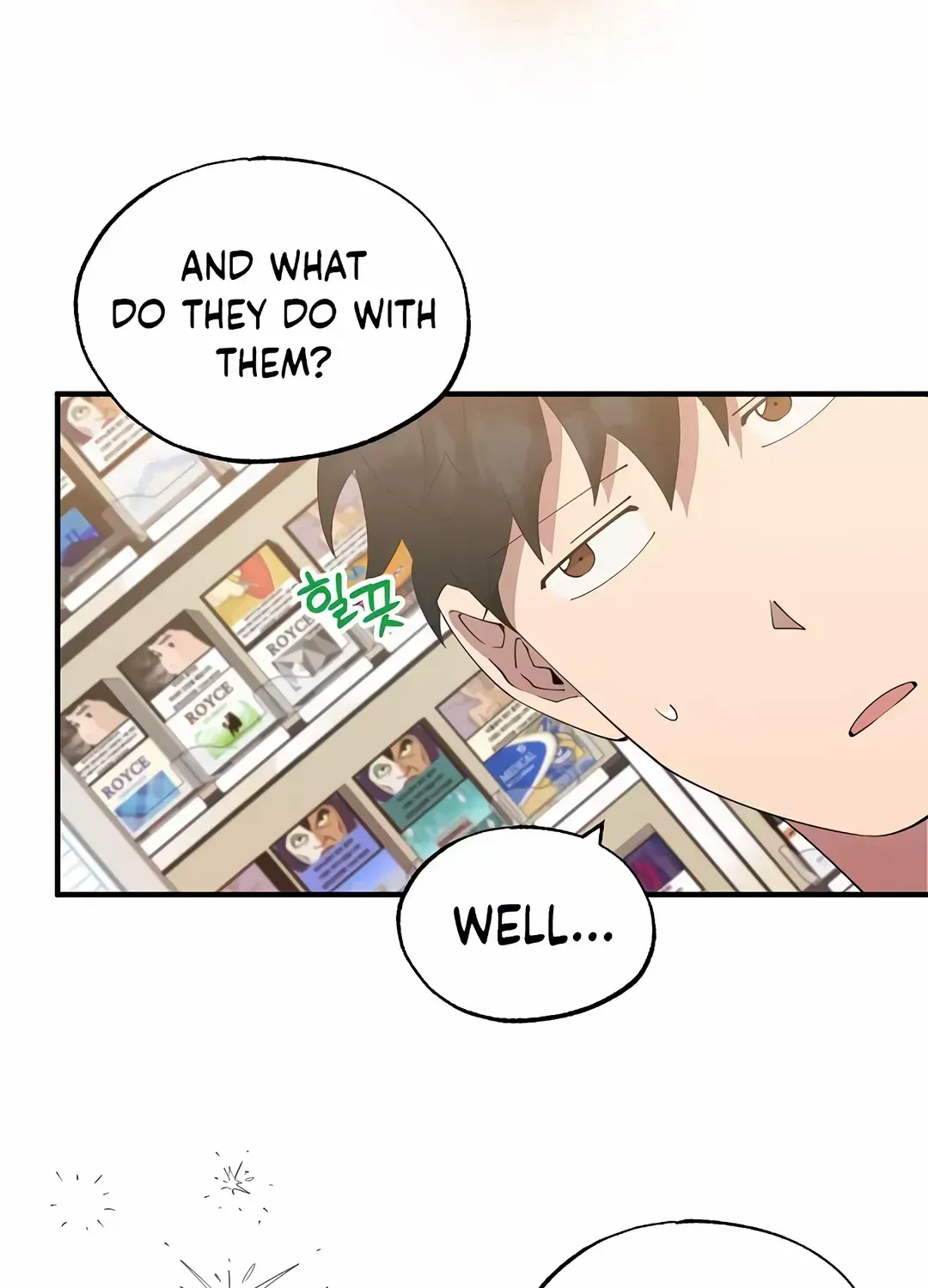 Magical Realm Shopkeeper Kainu Manga Chapter 47 Page 3